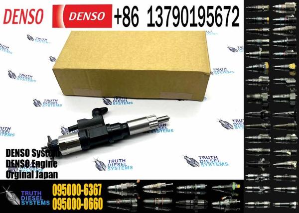 common rail fuel injector 8976097883 8976097886 8976097887 095000-6364 095000