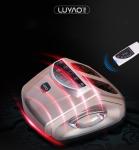 Modern Design Shiatsu Foot Massager Ease Daily Fatigue Multifunctional