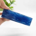 Tempered Jade Glass Pencil 8 Colors Edge Design