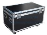 1200mm Cable Flight Case Heavy Duty Hard Case For Equipment Storage Road Flight