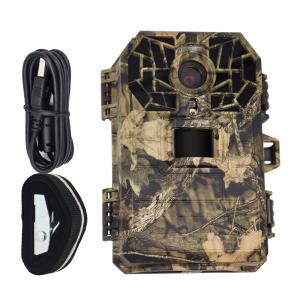 Wholesale Color CMOS 16MP +1080P FHD IP66 Waterproof Wildlife Hunting Trail Camera from china suppliers