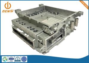 Wholesale Aluminum Alloy EV Spare Parts High Pressure Die Casting Enclosure from china suppliers