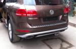 Volkswagen Touareg 2011 - 2015 Auto Body Kits , Front Guard and Rear Guard