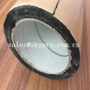 Wholesale Strong Adhesive Kraft Paper Butyl Rubber Sheeting Roll Sound Absorbing Damping from china suppliers