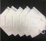 Non Woven Fabric N95 Earloop Mask 17.5*9.5 Cm 4-6 Ply Fast Shipping