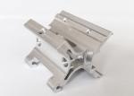 Nickel Anodizing Aluminum CNC Machining Parts Sandblasting PA66