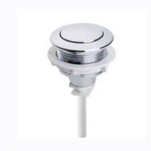 Wholesale Soft Touch Toilet Single Flush Button Flush Actuator Suitable for Any Bathroom from china suppliers