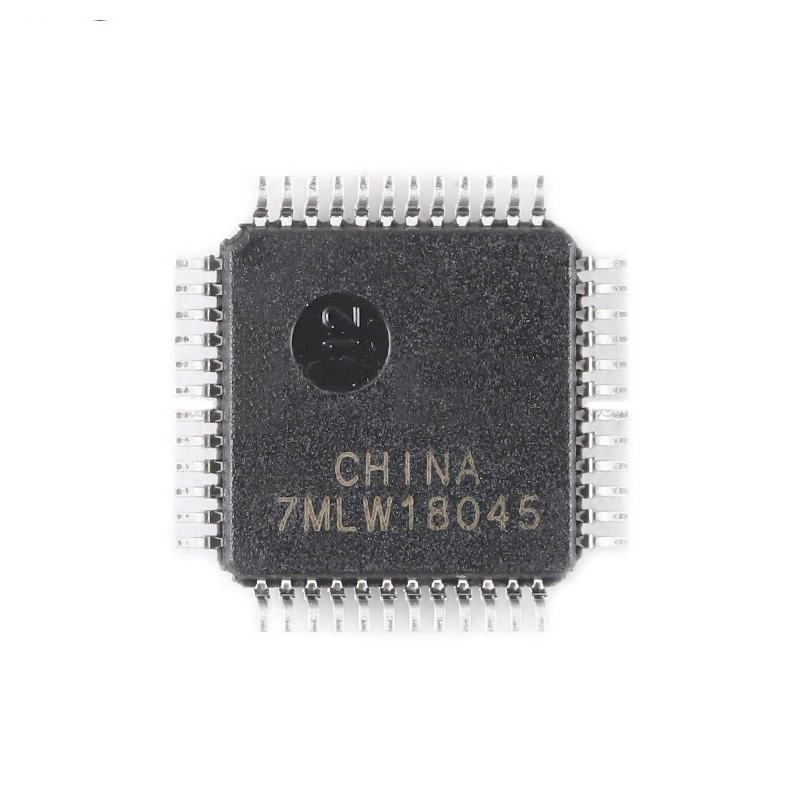 4 Channel UART IC UART USB QUAD 48TQF XR21V1414IM48TR-F
