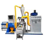 3700KG Weight Industrial Copper Cable Wire Recycling Machine for PVC Separation