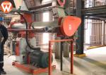 22 - 132Kw Poultry Feed Production Machines Feed Pellet Mill Customized High