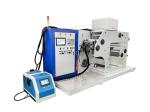 180mm Experimental Hot Melt Laboratory Coating Equipment Small Size