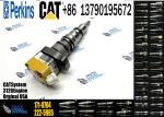 Common Rail Injector Assy 171-9704 178-6432 188-1320 173-9379 4CR0197 198-4752
