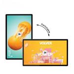 43inch Lcd Digital Signage Advertising Rk3288 Backpack Lcd Advertising Video