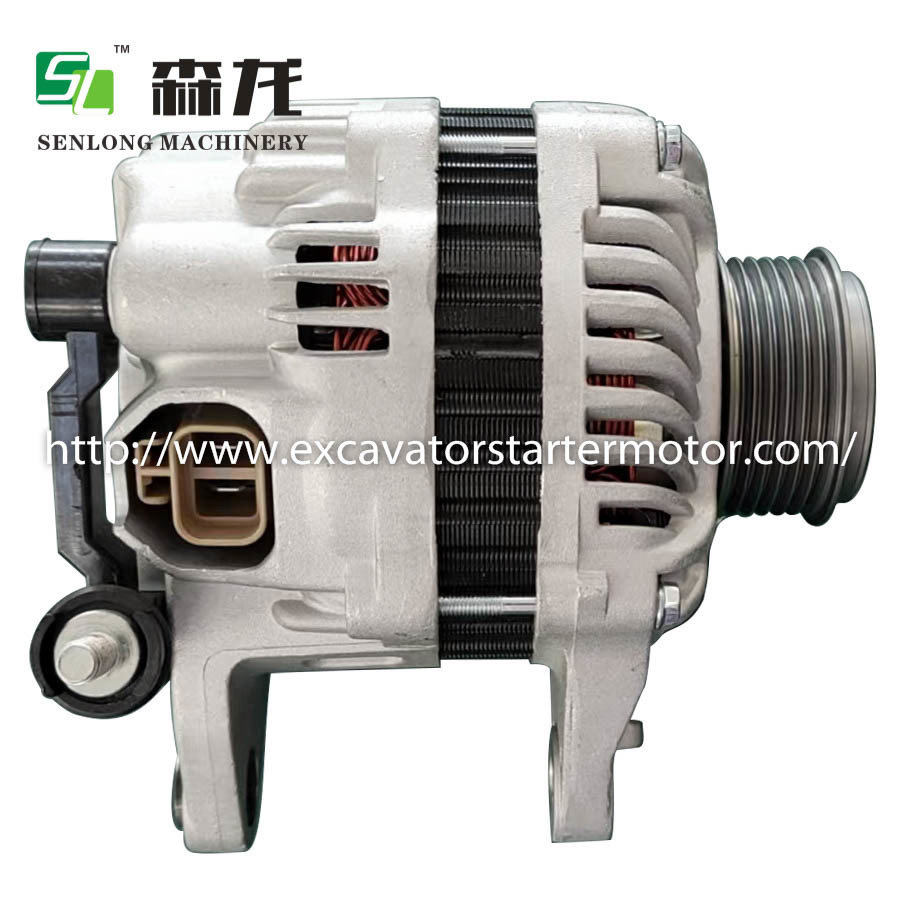 Mitsubishi Alternator For JFZ1921K 1800A007 00-5tg0491 00005tg0491zt A5TG0491 A5TG0491ZT For Malaysian Cars