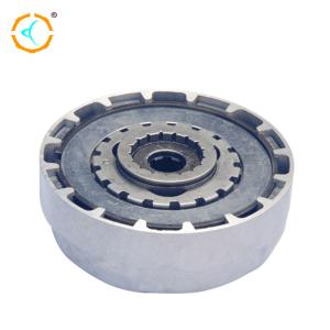 Wholesale OEM CD90 17T Motorbike Clutch , ADC12 Material Centrifugal Belt Clutch from china suppliers