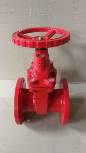 Wholesale (ANSI) Cast Iron Gate Valve Flanged Ends from china suppliers