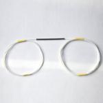 Splitter 1x2 FBT SM Fiber Optic Coupler SC FBT With Steel Tube Fused