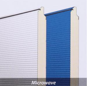 Wholesale Light Weight Aluminum Sheet Continuous PU/EPS Sandwich Panel Production Line With 3-6m/min from china suppliers