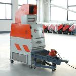Small Capacity Copper Wire Granulator Machine for Recycling Cable Wires in Hot