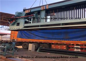 Wholesale OEM Gabion Machine Manufacturers 255m/H 4mm With Automatic Oil System from china suppliers