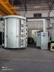 Wholesale Stainless Steel Sheet Plate Panel PVD Coating Machine Manufacturer from china suppliers