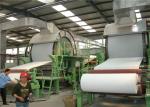 3600mm High Speed Single Wire Fourdrinier Paper Machine