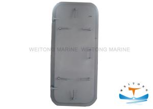 Wholesale Single Handle Steel Marine Watertight Doors Quick Acting For LNG Carriers from china suppliers