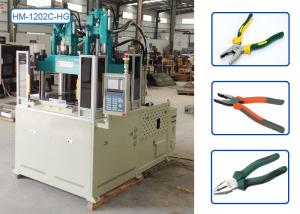 Wholesale Pincer Clip Plier Multi Color Injection Molding Machine / TPU Injection Molding Machine from china suppliers