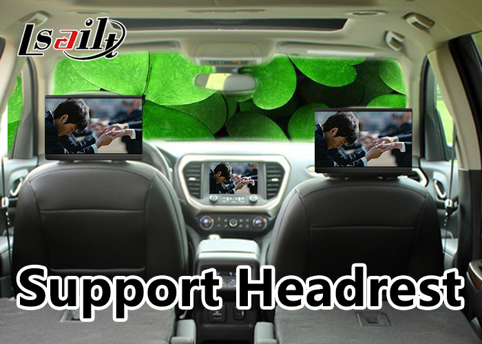 Lsailt Android 9.0 Multimedia Video Interface for GMC Canyon GPS Navigation Box
