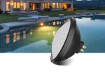 18W Par56 Pool Light Aluminum 12V RGB Color 50/60HZ With GX16D Base