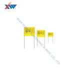 MKP X2 High Voltage Film Capacitor MKP275VAC274K Metallized Polypropylene Film
