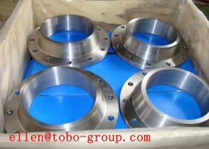 Wholesale TOBO STEEL Group C207 class B class D ASTM A694 F42 steel-ring flanges from china suppliers