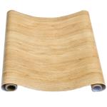 Waterproof Bottom Adhesive PVC Decorative Film with Released Paper 0.12-0.4mm