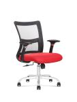 Office chair macuxi crossbow study chair staff use workstation chair middle back
