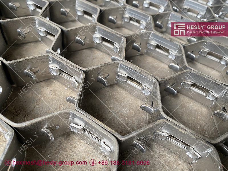 China hexmetal