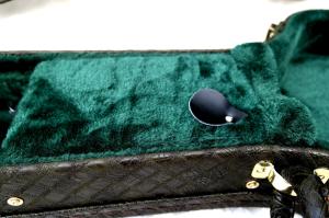 Wholesale Music Instrument Electric Guitar Hard Case Strong Protection Exquisite Collocation from china suppliers