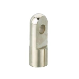 Wholesale Nickel Plated Aluminum pneumatic cylinder accessories I Type Joint OEM from china suppliers