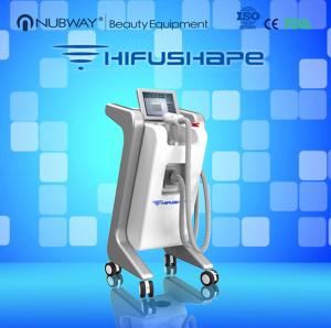 Wholesale Hifu new non invasive liposuction ultrasonic fat-reduction treatments hifu treatment from china suppliers