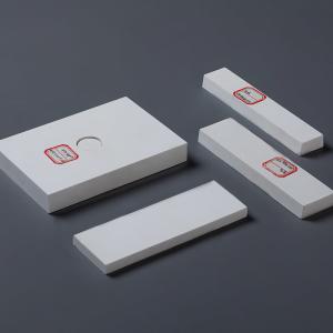Wholesale Temperature And Wear Resistant Alumina Ceramic Tiles High Hardness from china suppliers