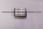 DF2 Precision Injection Molding Parts 0.3Ra EDM Finish 50HRC