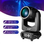 150w Moving Head Light 18 Prism Gobo Spot for KTV Theater Auditorium Stage Bar