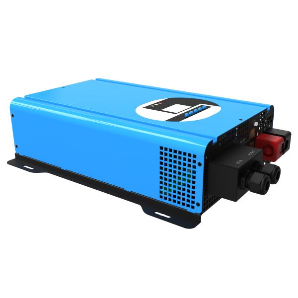 3KW Bidirectional Grid-Tied Inverter with LCD Display