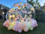Camping Inflatable Bubble House Outdoor Transparent Dome Clear