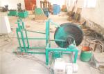 Punching Function Barbed Wire Manufacturing Machine 380V 50HZ Long Span Life