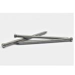 Flat Bright Finish Galvanized Ring Shank Common Nails