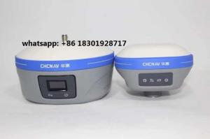 Wholesale integrated X1 Base Navigation Bluetooth Trimble Gnss Receiver from china suppliers