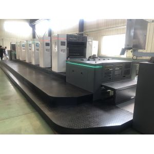 Wholesale High Accuracy Offset Label Printing Machine / Label Printing Press 30000kg from china suppliers