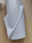 White glossy Permanent Glue 100mic PVC Self Adhesive Vinyl 140gsm For Digital