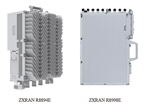 ZTE ZXRAN V9200 5G Distributed Macro AAU A9611 S35 S26 A9611AS26 BBU V9200 VBPc5 VPDc1 VSWc2 VFC1 ZXRAN R8894E and ZXRAN R8998E