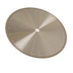 High Quality Cold Pressed 16inch 400×2.6/3.5×10×25.4mm Diamond Turbo Blade For